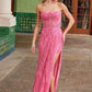 FS Prom Dress G0561