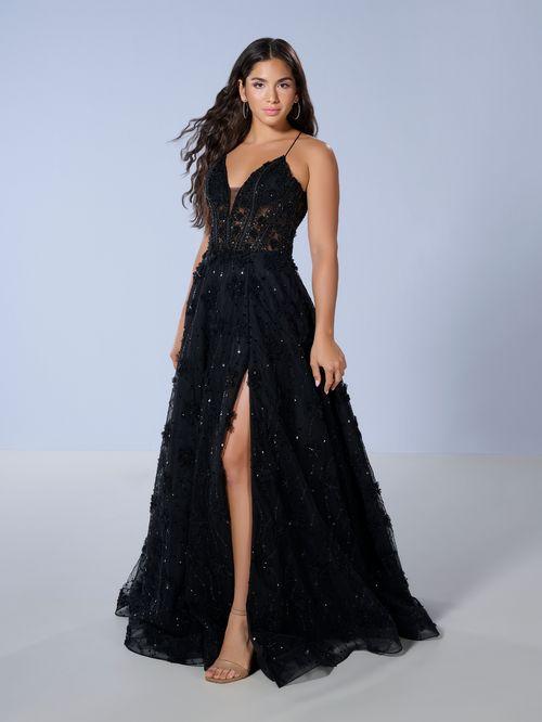 74261 FS prom Dress