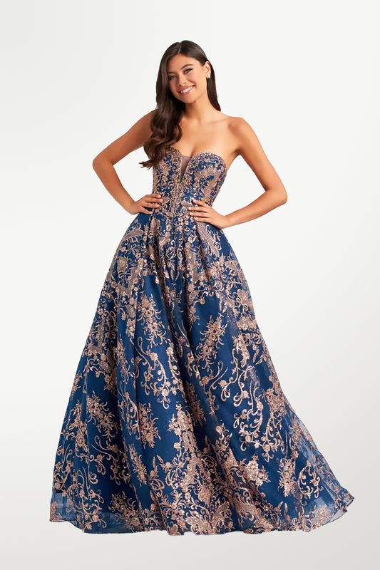 CL5101  Colette Prom Dress