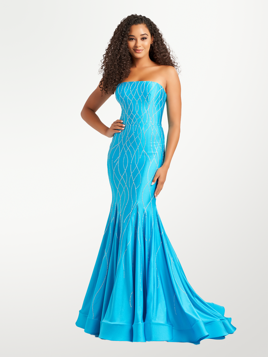 CL5106 Colette Prom Dress