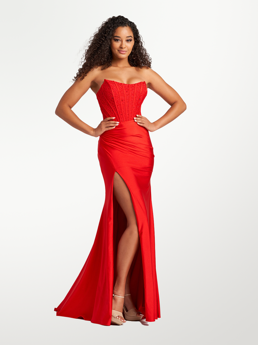 CL5158  Colette Prom Dress