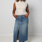 Jen Denim Skirt