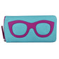 Eyeglass Case with Frame Graphic - Oprah's Favorite