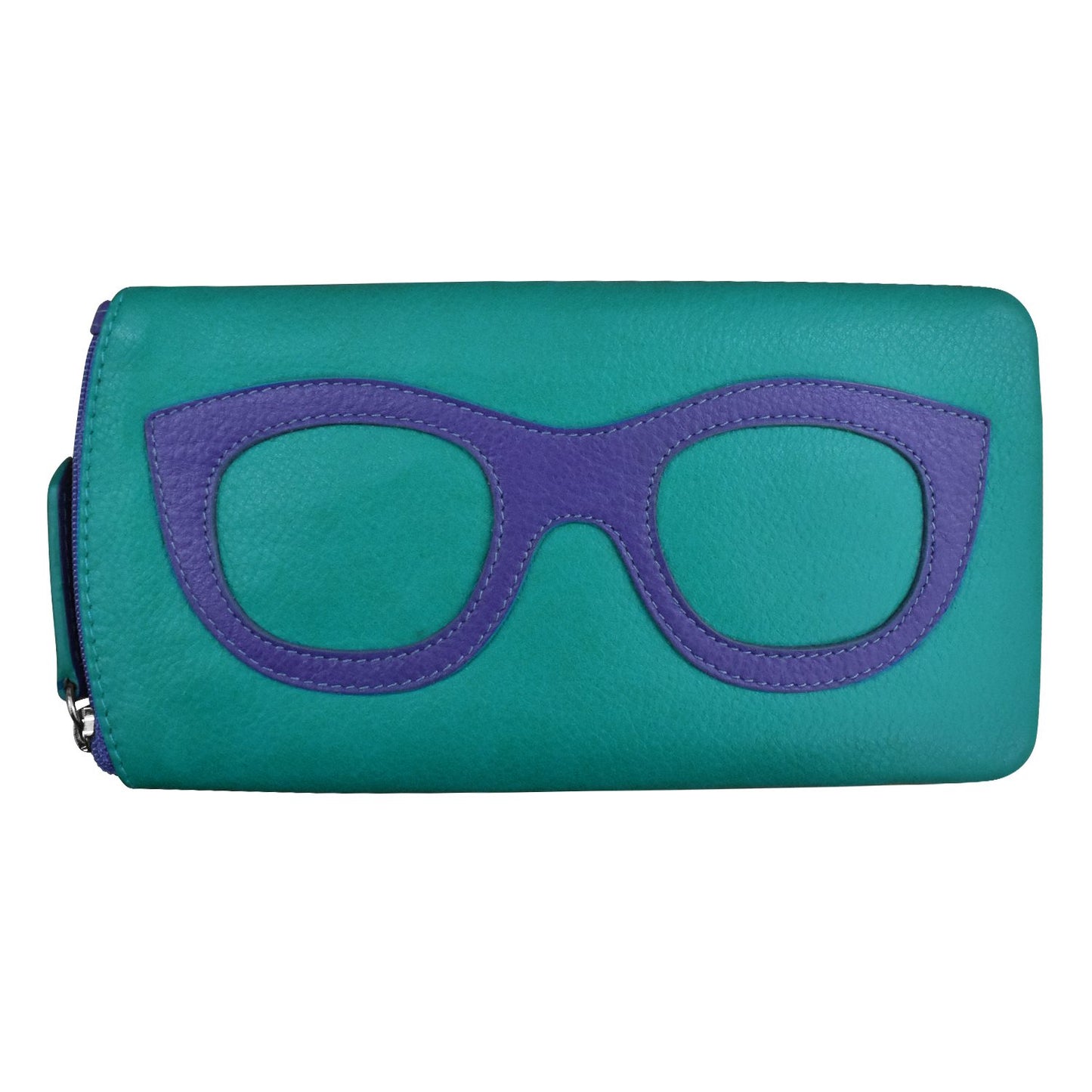 Eyeglass Case with Frame Graphic - Oprah's Favorite