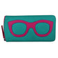 Eyeglass Case with Frame Graphic - Oprah's Favorite