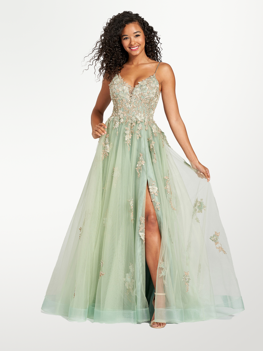 CL12207  Colette Prom Dress