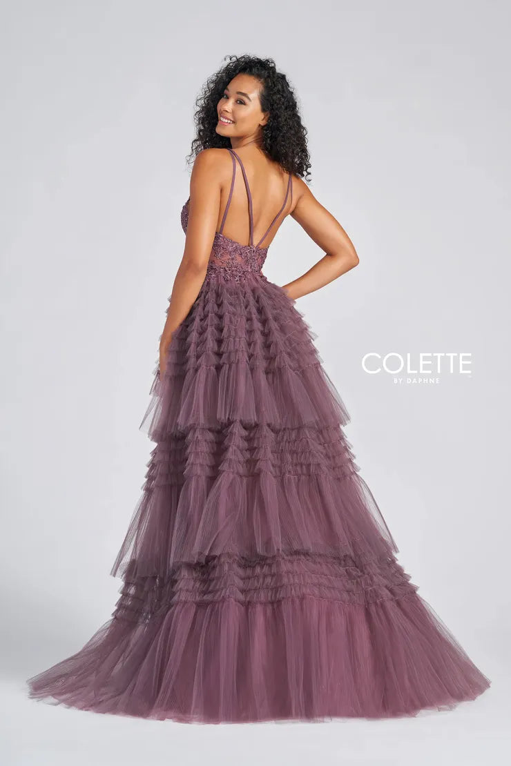 CL12281 Colette Prom Dress