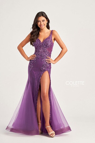 CL5122 COLETTE PROM DRESS