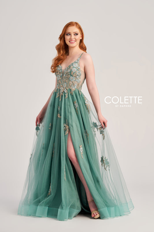 CL5143 Colette Prom Dress