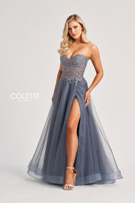 CL8110 Colette Prom Dress