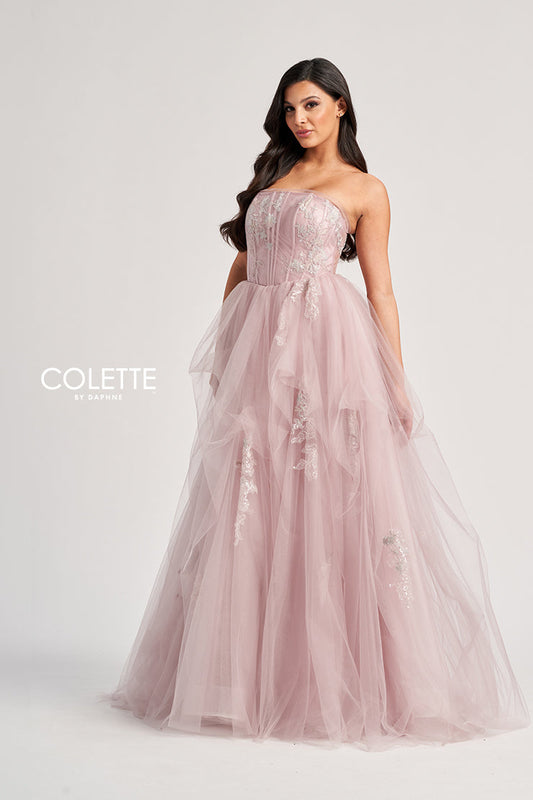 CL8120 Colette Prom Dress