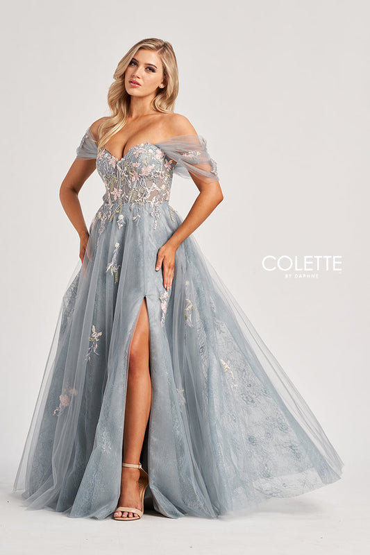 CL8150 Colette Prom Dress