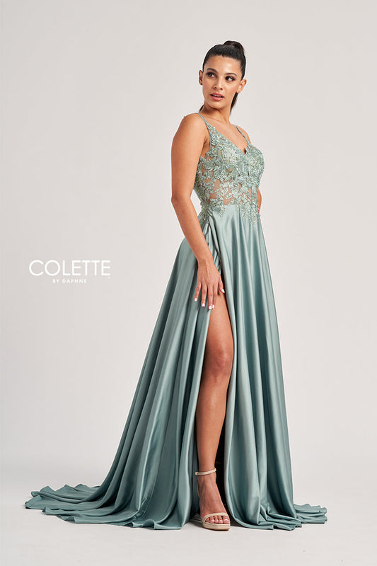 CL8160 Colette Prom Dress