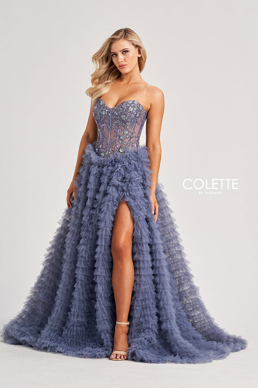 CL8170 Colette Prom Dress