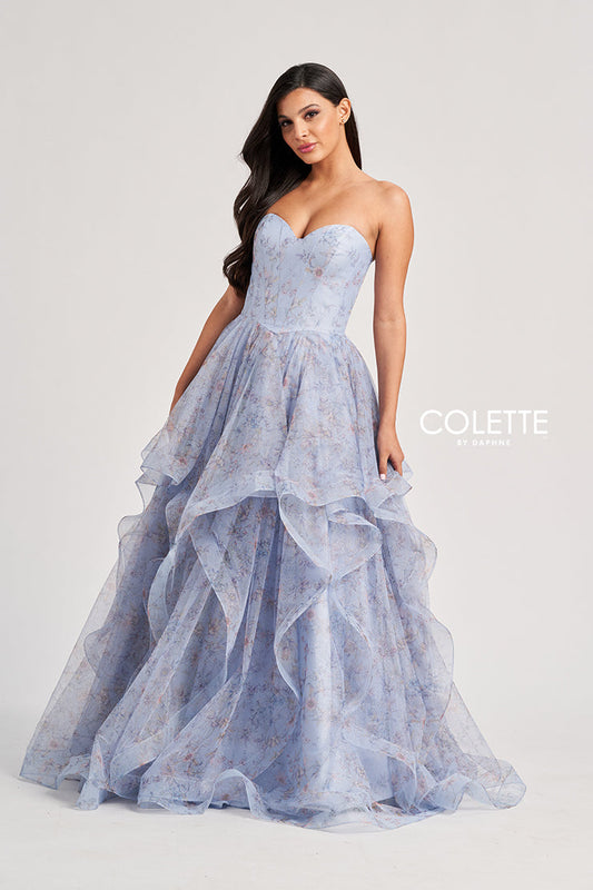 CL8180  Colette Prom Dress