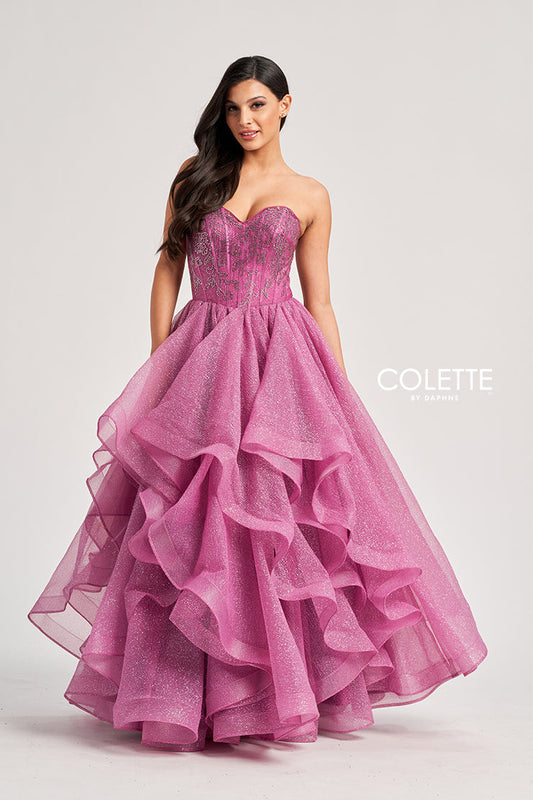 CL8200 Colette Prom Dress