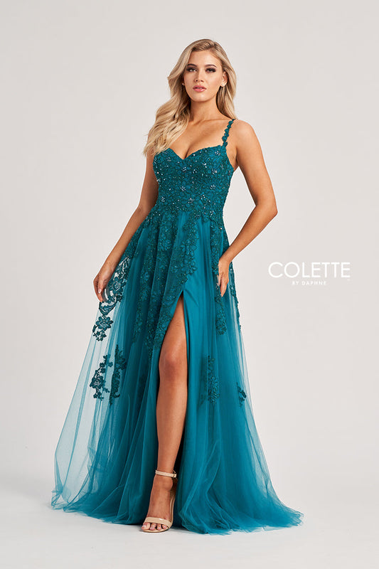 CL8220 Colette Prom Dress