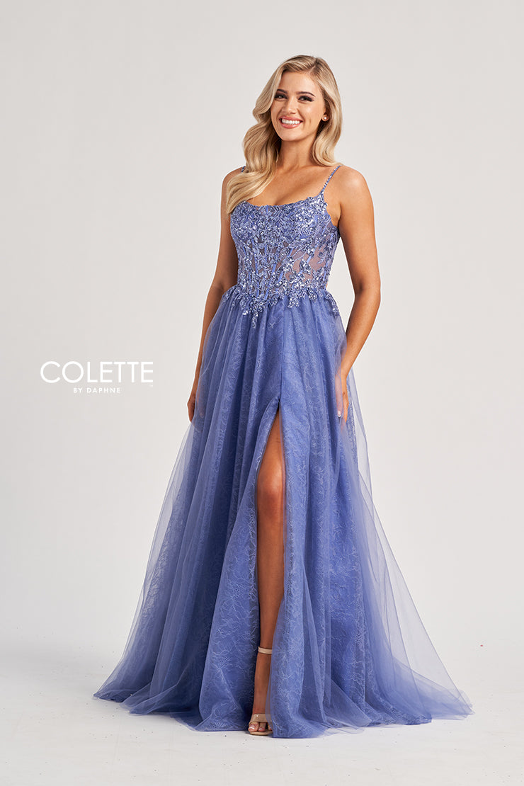 CL8240 Colette Prom Dress