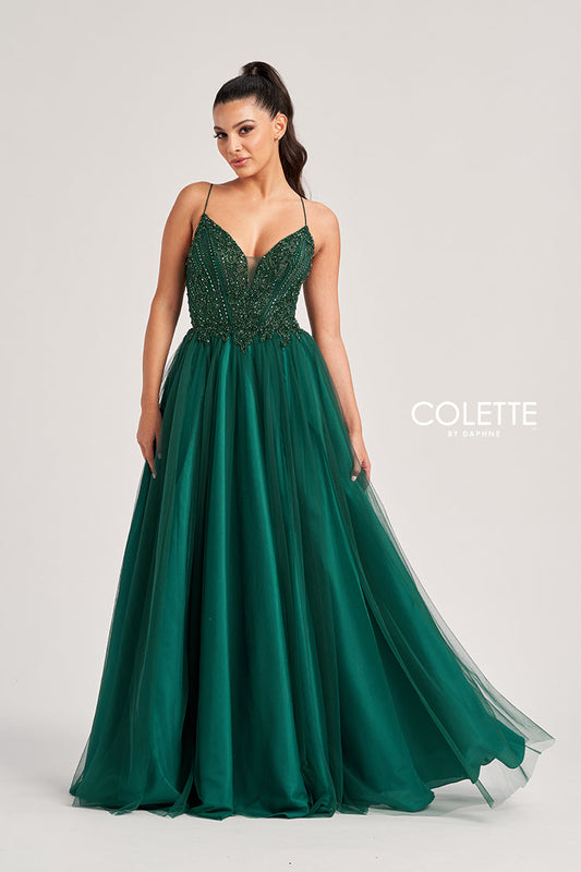 CL8250 Colette Prom Dress