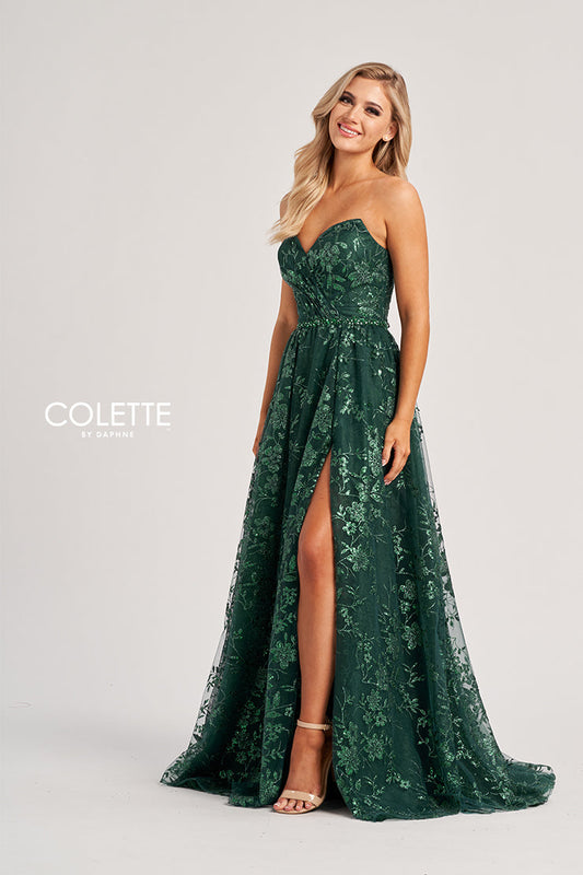 CL8260 Colette Prom Dress