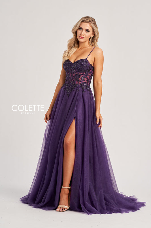 CL8280 Colette Prom Dress