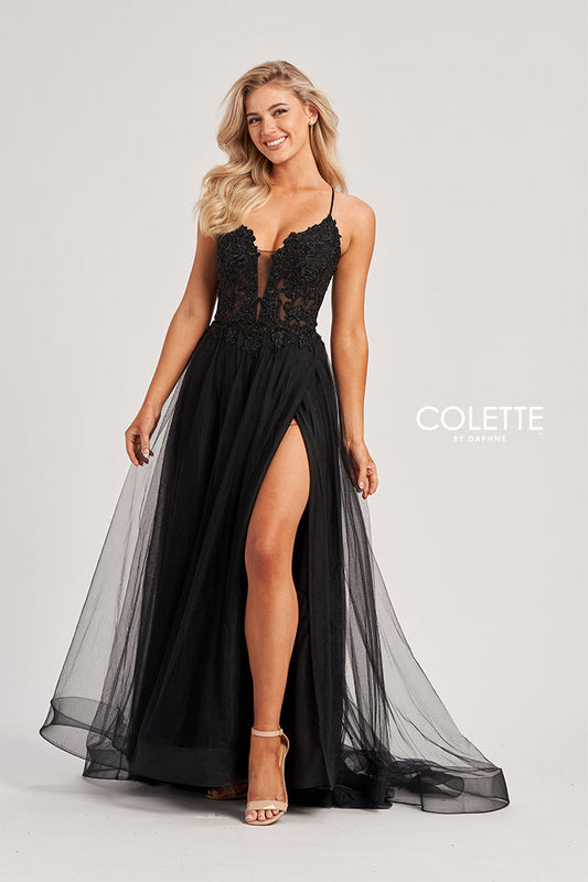 CL8320 Colette Prom Dress