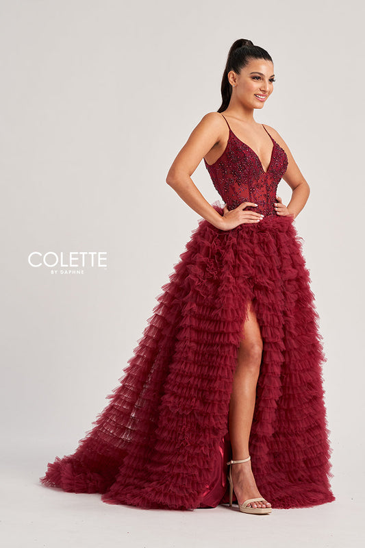 CL8330 Colette Prom Dress