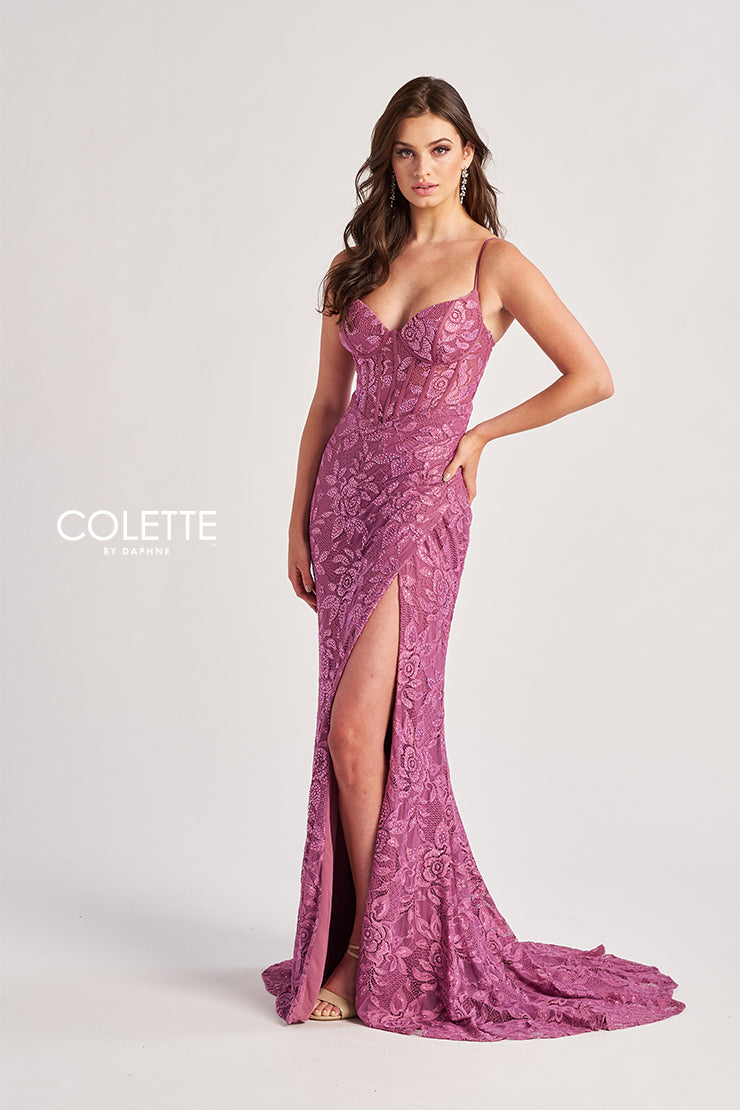 CL8405 Colette Prom Dress