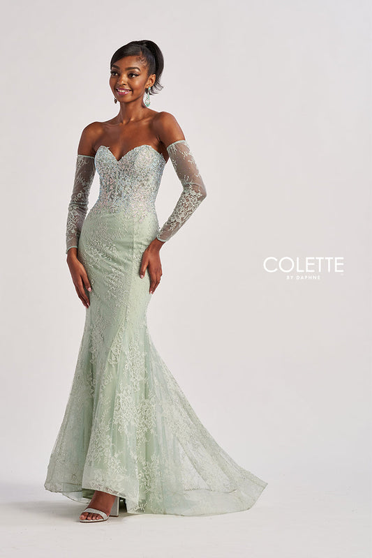 CL8415 Colette Prom Dress