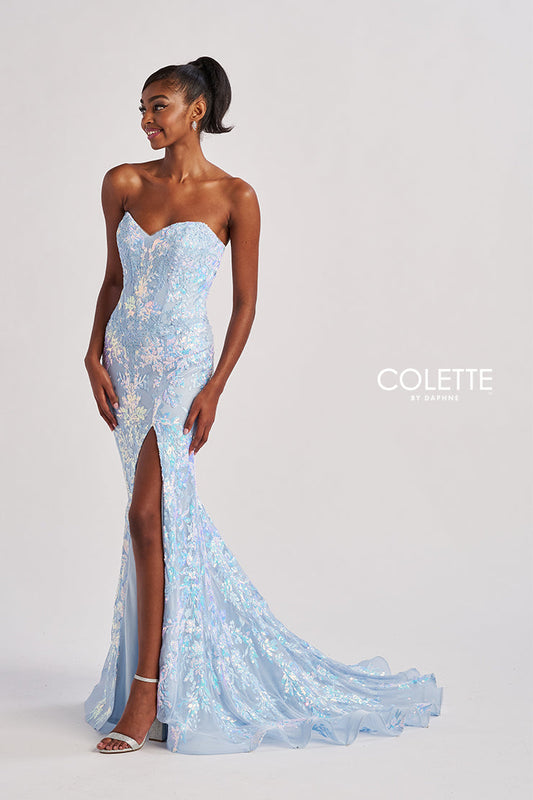 CL8440 Colette Prom Dress