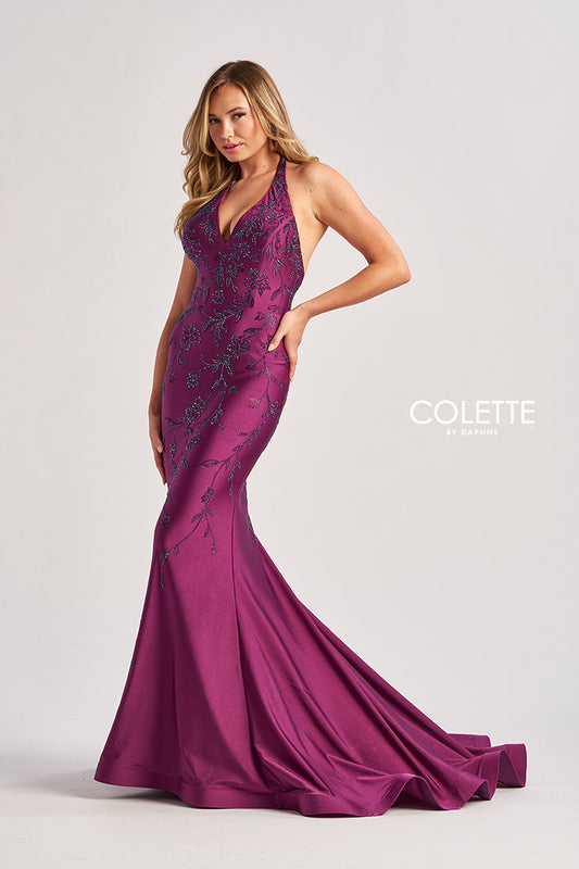 CL8455 Colette Prom Dress