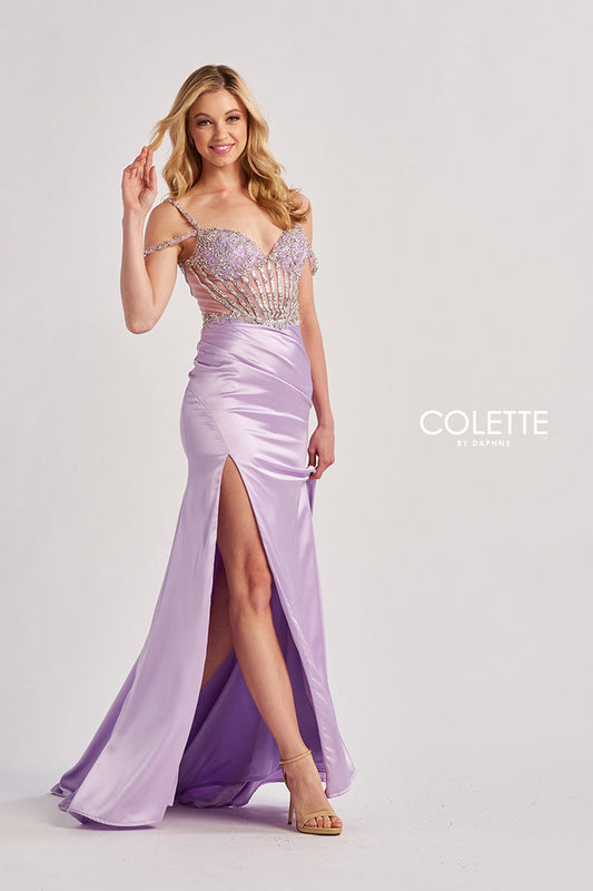 CL8460 Colette Prom Dress