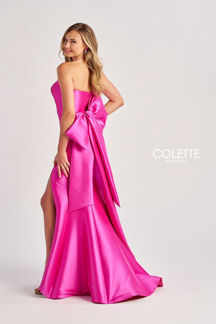 CL8470 Colette Prom Dress