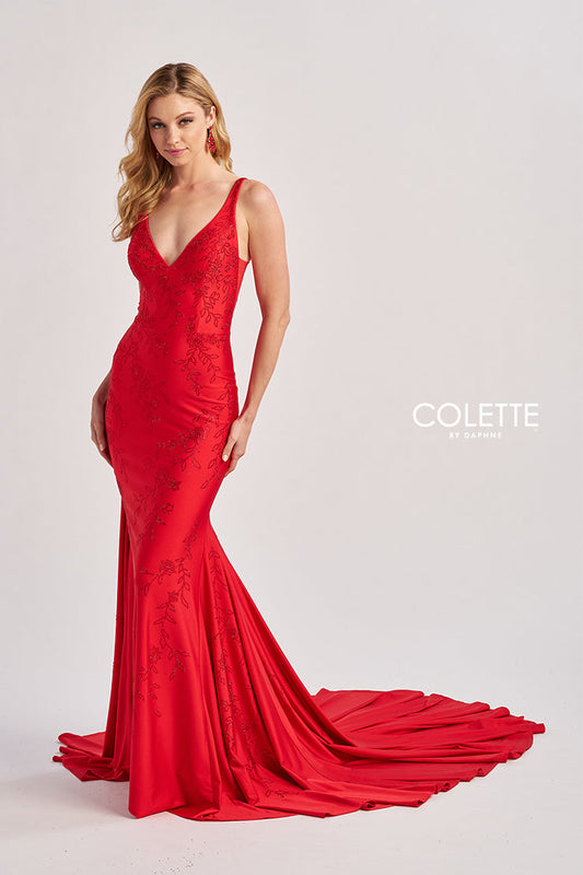 CL8475 Colette Prom Dress