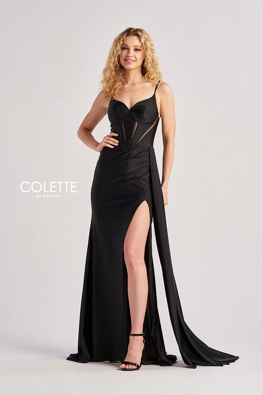 CL8480 Colette Prom Dress