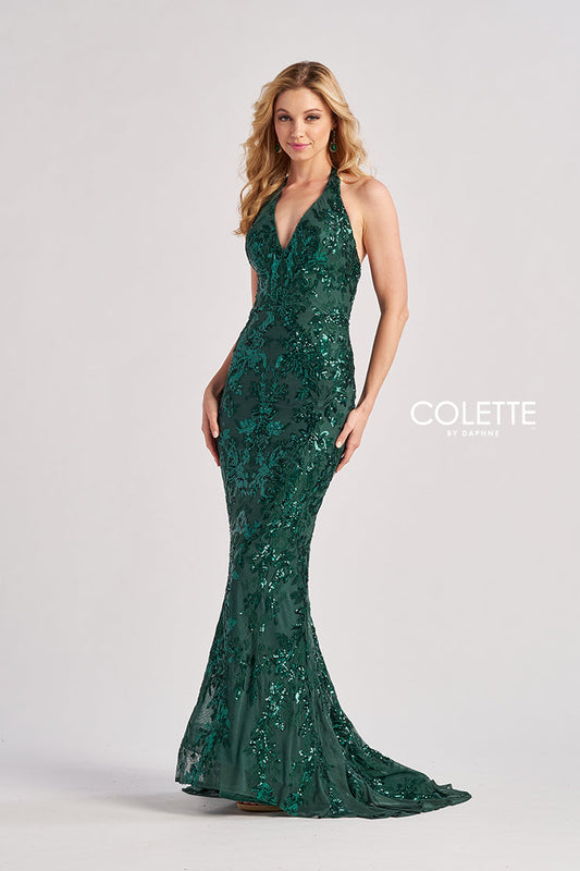 CL8495 Colette Prom Dress