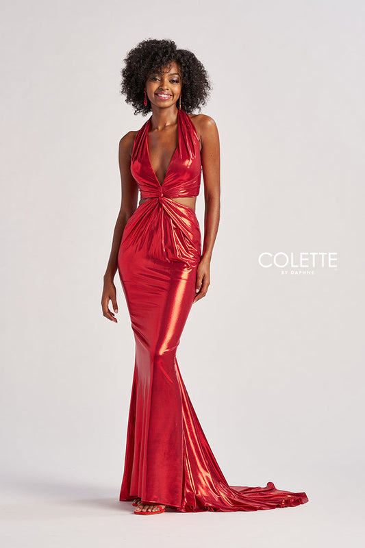 CL8505 Colette Prom Dress