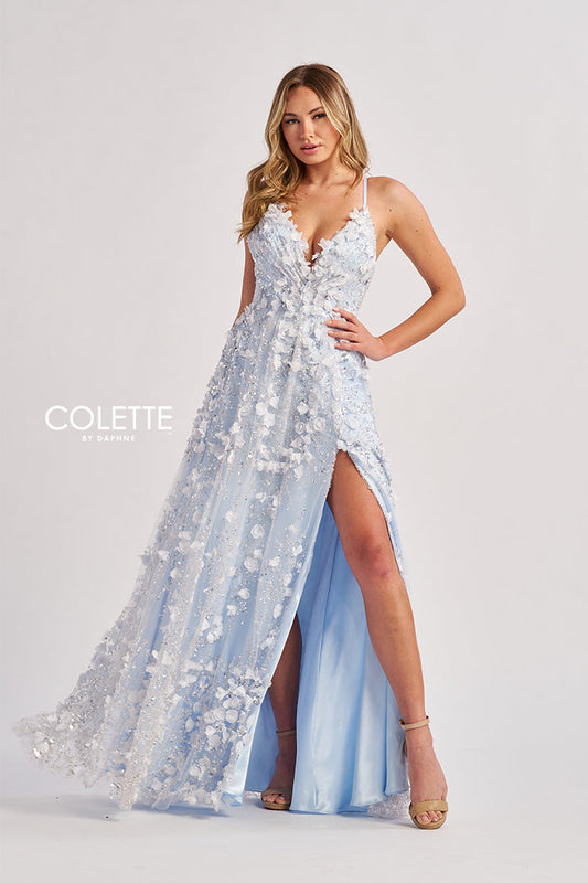 CL8525 Colette Prom Dress