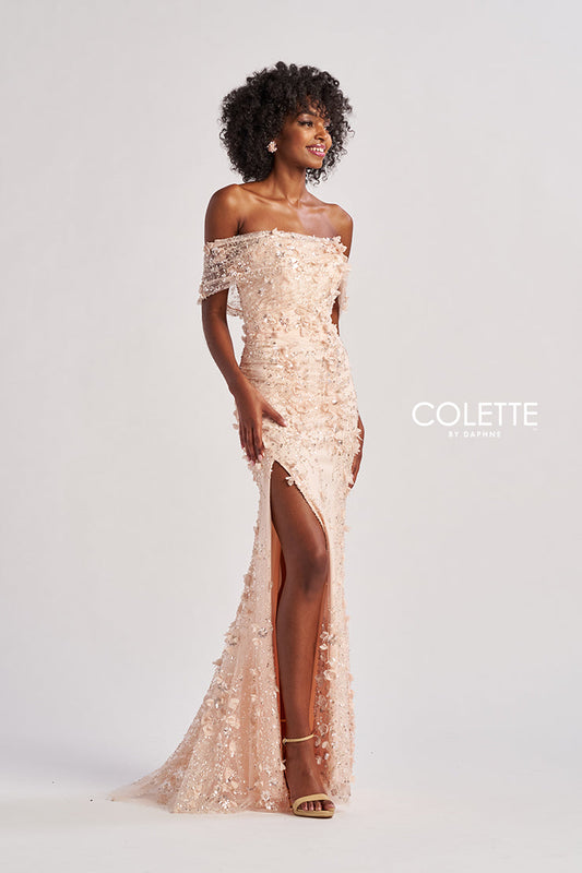 CL8530 Colette Prom Dress