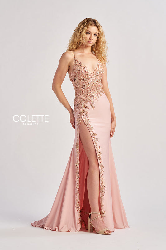 CL8535 Colette Prom Dress