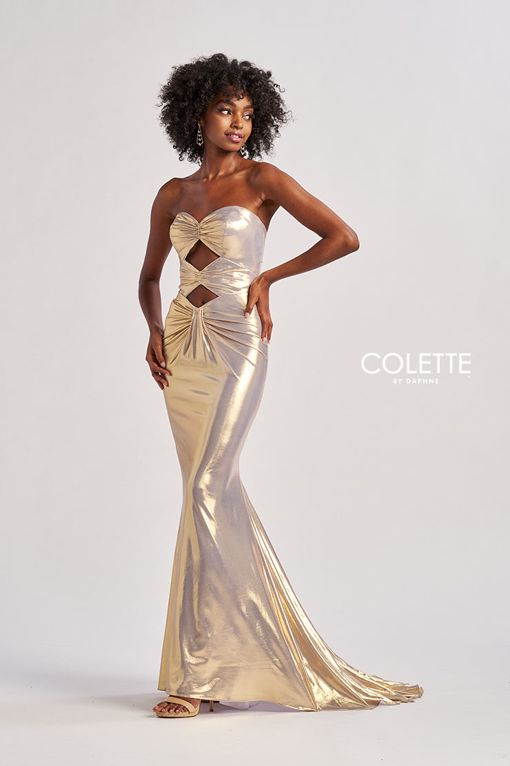 CL8545 Colette Prom Dress