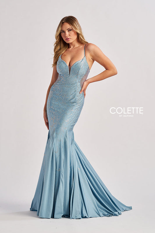 CL8550 Colette Prom Dress