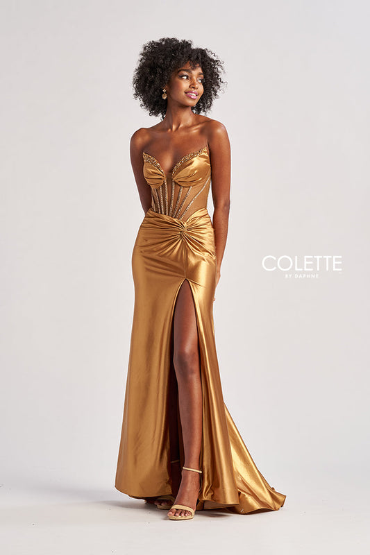 CL8560  Colette Prom Dress