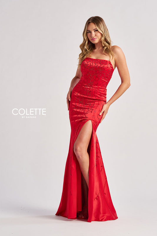 CL8570  Colette Prom Dress