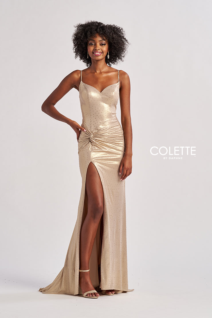 CL8575  Colette Prom Dress