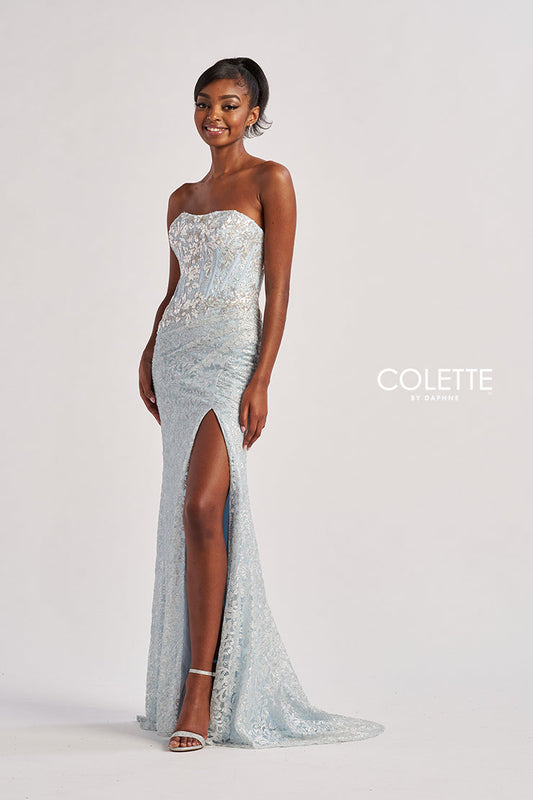 CL8595 Colette Prom Dress