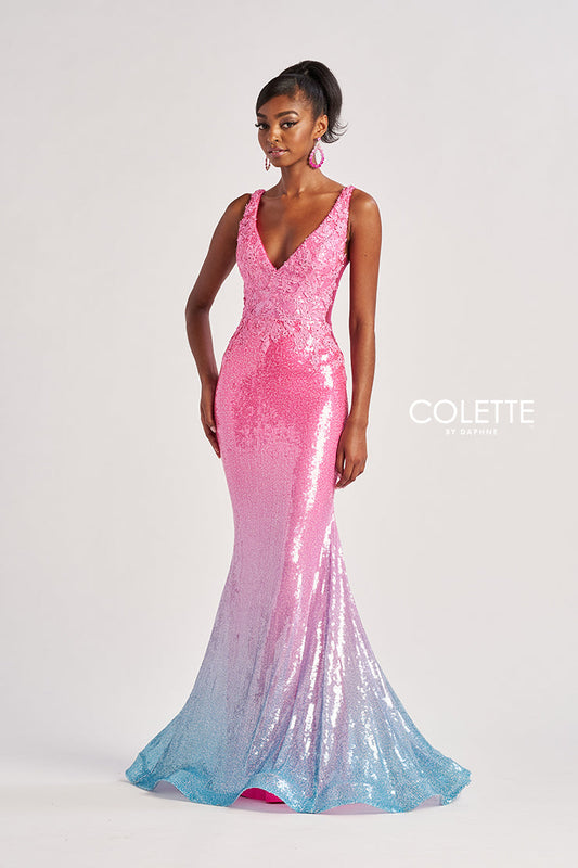 CL8605 Colette Prom Dress