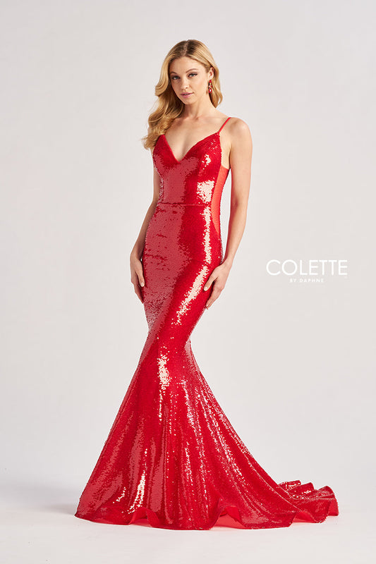 CL8615 Colette Prom Dress