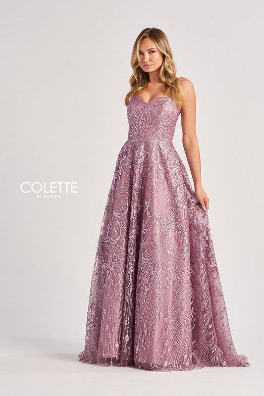 CL8625 Colette Prom Dress