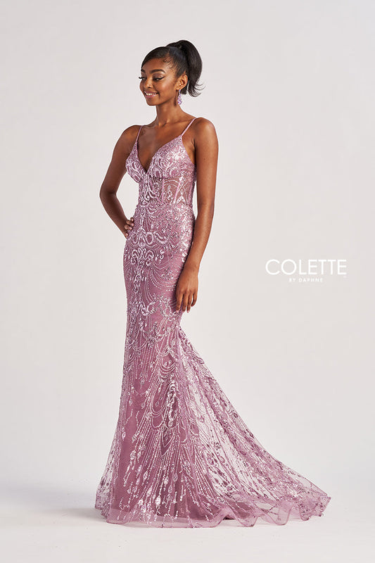 CL8630 Colette Prom Dress